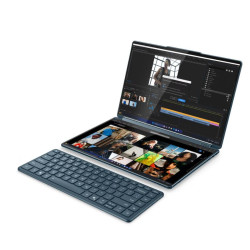 notebook 14'' lenovo yoga book 9 14iah10 intel core ultra