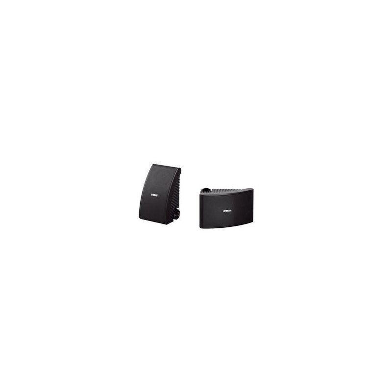 altoparlanti yamaha ns-aw392 nero [ansaw392bl]