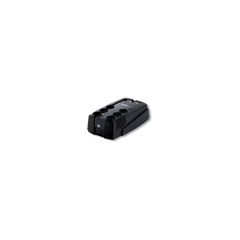 gruppo di continuita' riello iplug 600va/360w monofase [aipg600iru]