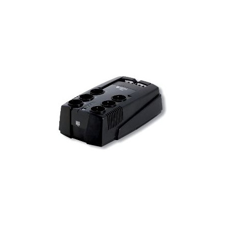 gruppo di continuita' riello iplug 600va/360w monofase [aipg600iru]