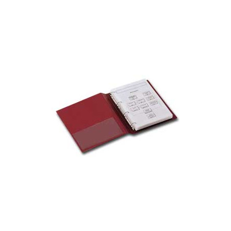 raccoglitore ad anelli sei rota sanremo 2000 50 c 4d blu 22x30cm