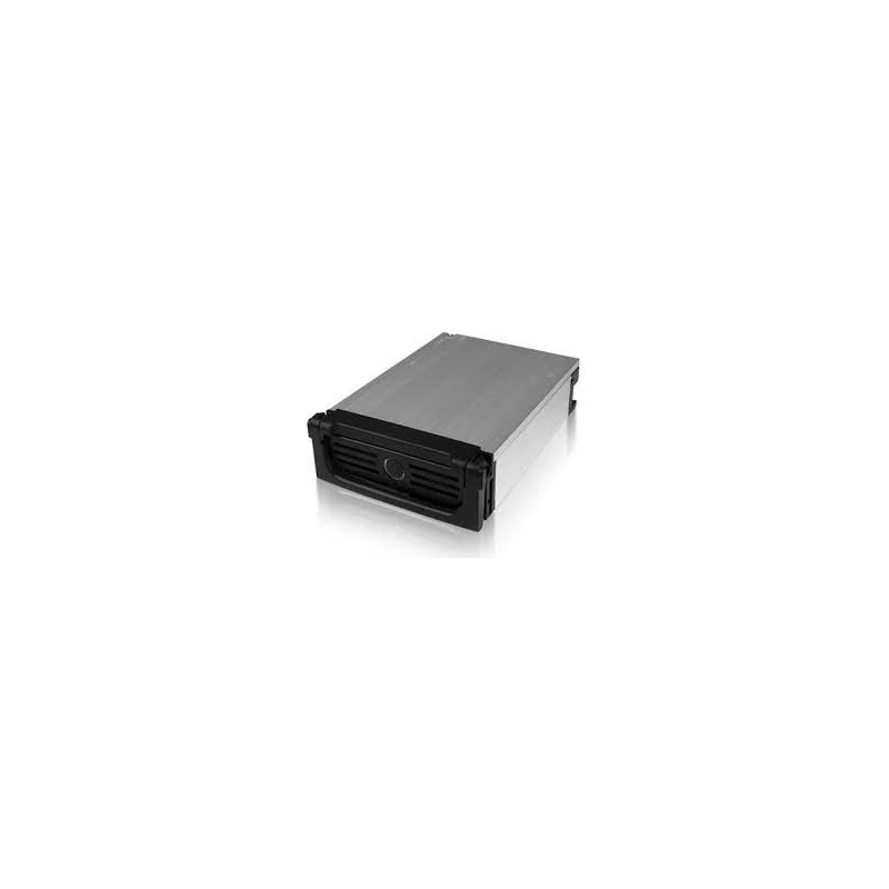 custodia icybox per hdd 3.5'' nero [carrier ib-138sk-b-i]