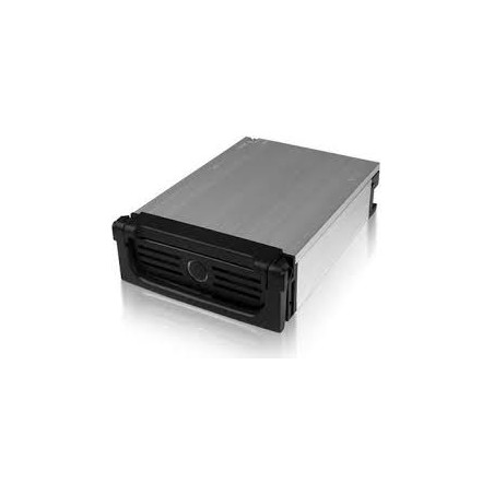custodia icybox per hdd 3.5'' nero [carrier ib-138sk-b-i]
