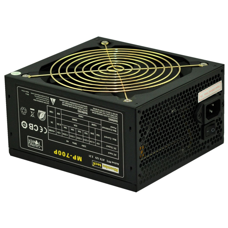 Alimentatore 700w per pc atx [ipw-mp700w]