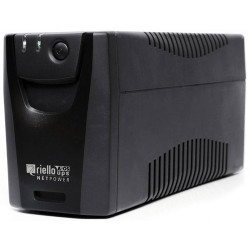 gruppo di continuitÃ  riello netpower 600va/360w usb [npw600]