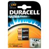 pila duracell 2 pz. ultra photo lithium cr2 (cr17355) [d030480]