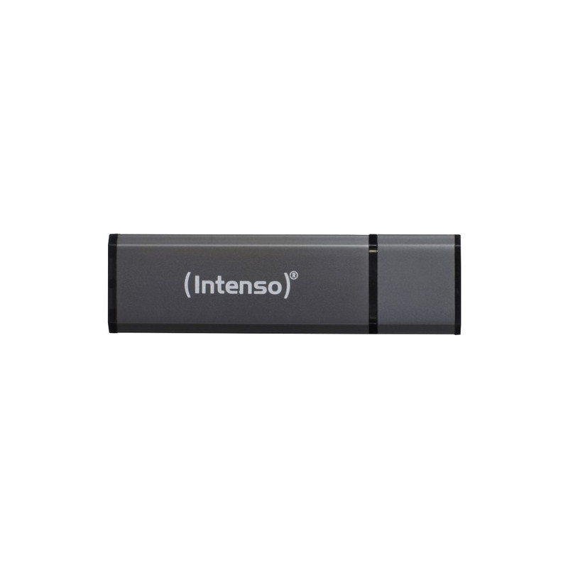 pen drive 8gb intenso 2.0 alu line antracite [3521461]