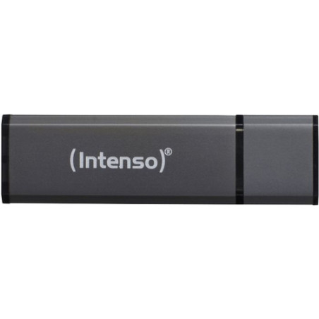 pen drive 8gb intenso 2.0 alu line antracite [3521461]