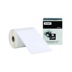 rotolo etichette bianche 104x159mm dymo lw xl indirizzi s0904980