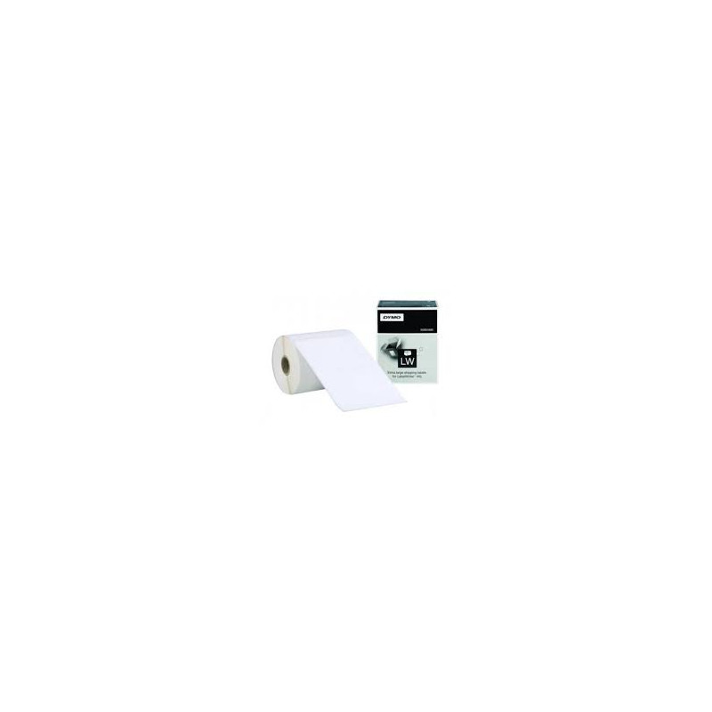rotolo etichette bianche 104x159mm dymo lw xl indirizzi s0904980