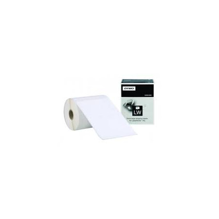 rotolo etichette bianche 104x159mm dymo lw xl indirizzi s0904980