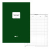 registro corrispondenza arrivo/partenza edipro 300 pagine 31x24,5