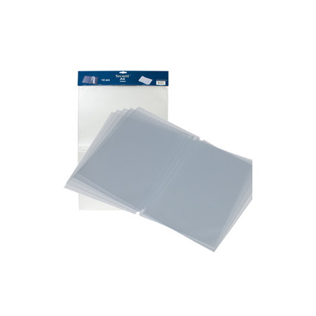 set 10 inserti doppi a4 x porta menu' trendy, design, rio [mc-tia4]