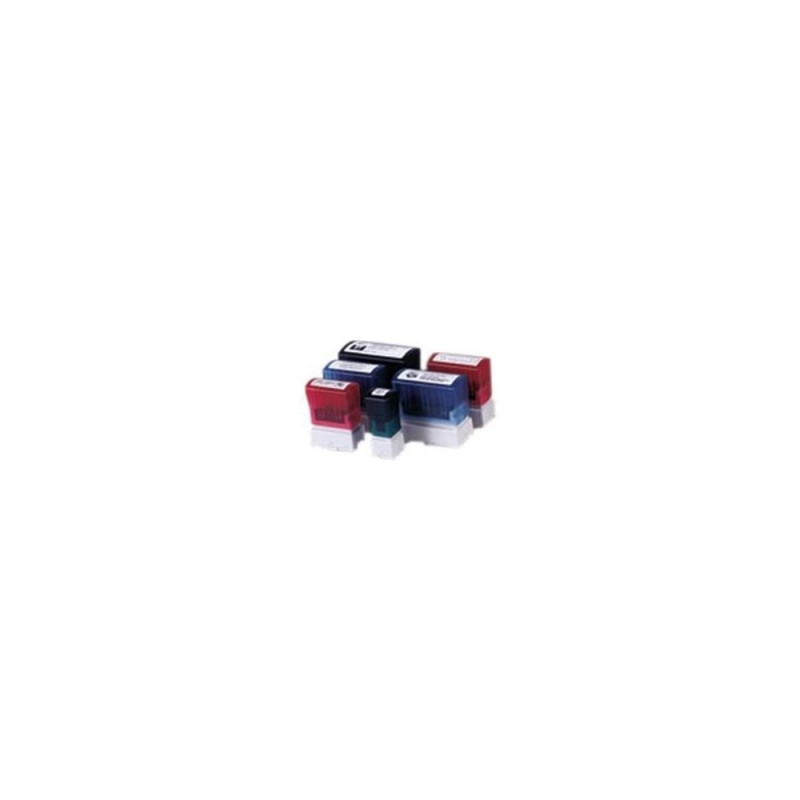 timbro brother blu 30x30mm 6pz. [pr3030eb]