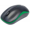 Mouse manhattan ottico wireless con micro ricevitore usb 1000dpi