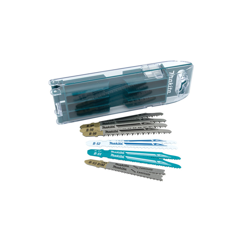 set lame per sega a gattuccio makita b-44426 [b-44426]