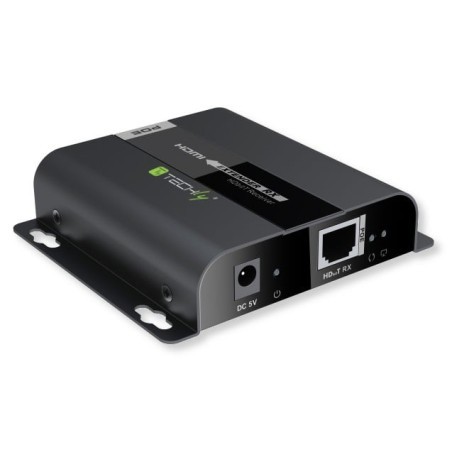 Extender hdmi techly hdbitt poe ir cavo cat.5e/6 120m