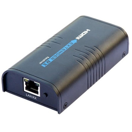 Extender hdmi techly su cavo cat.6 fino a 120m