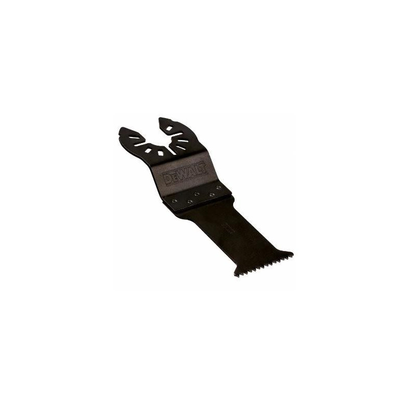 lama per utensile mulifunzione dewalt dt20725-qz