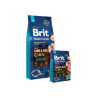 cibo per cani brit premium by nature sensitive lamb (15 kg )