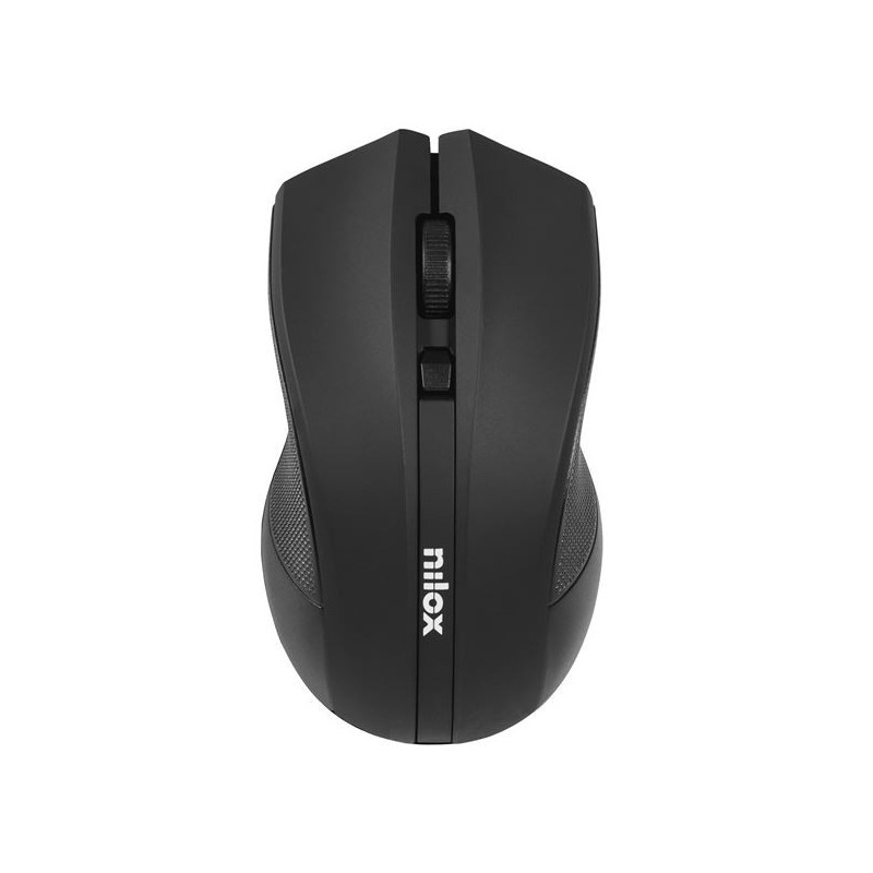 mouse atlantis land 1600dpi wireless nero [mowi1001]