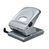 Perforatore rapid 2 fori max 40 fogli fmc40 argento [21835602]