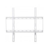 Supporto murale fisso slim per tv led 23-55'' bianco