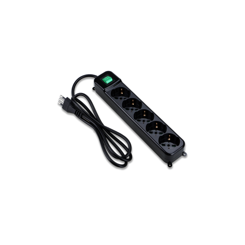 tecnoware multipresa filtrata, interruttore luminoso, child protection,