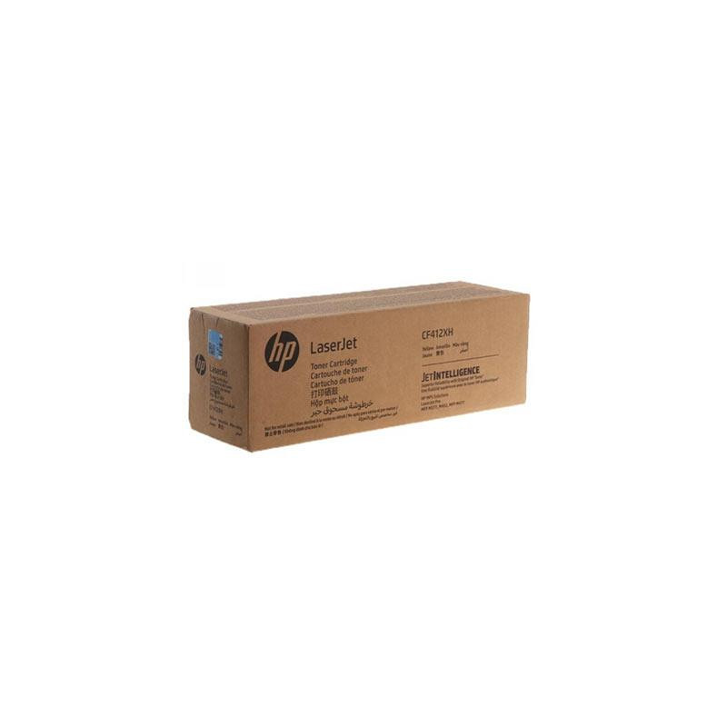 toner hp cf412xh giallo [cf412xh]