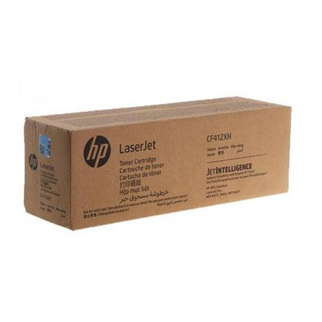 toner hp cf412xh giallo [cf412xh]