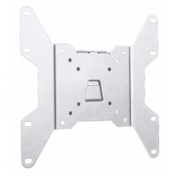 Supporto murale per tv led 13''-37'' fisso bianco