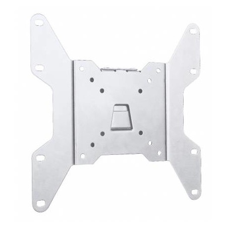 Supporto murale per tv led 13''-37'' fisso bianco