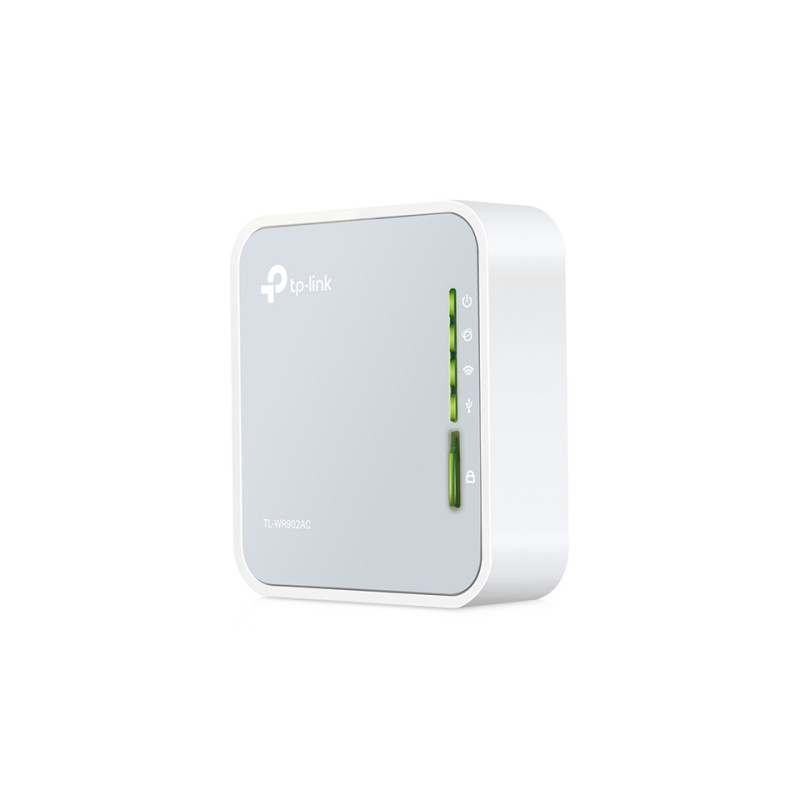 router tp-link ac750 dual-band wireless [tl-wr902ac]