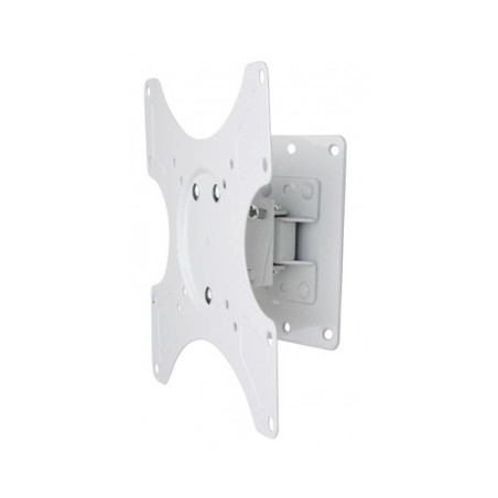 Supporto murale per tv led 19 - 37'' inclinabile 1 snodo