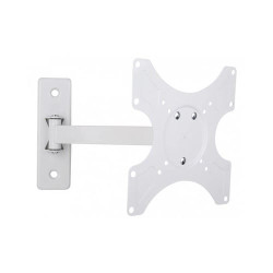 Supporto murale per tv led 19 - 37'' inclinabile 2 snodi