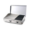 bistecchiera gas ompagrill 4068/cover/m