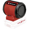 altoparlante bluetooth einhell a batteria tc-sr 18 li bt -