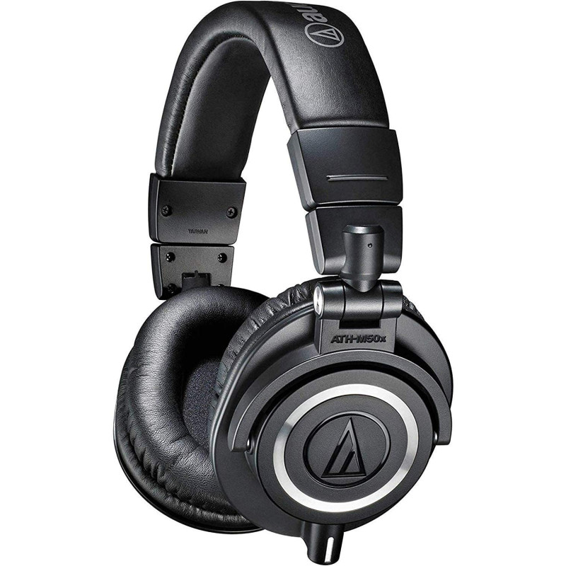 cuffie audio technica 1.2m 3.5mm minijack pieghevole