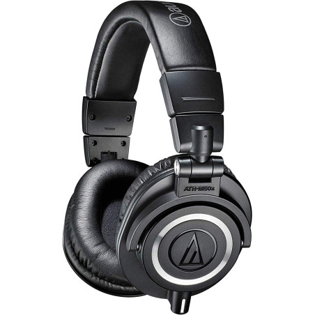 cuffie audio technica 1.2m 3.5mm minijack pieghevole