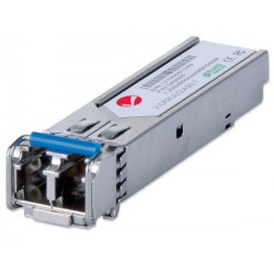 Transricevitore intellinet 10 gigabit fibra ottica multimodale sfp+