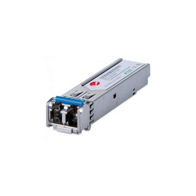 Transricevitore intellinet 10 gigabit fibra ottica multimodale sfp+