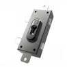 deviatore mottura triplice con cilindro [38328ns00x]