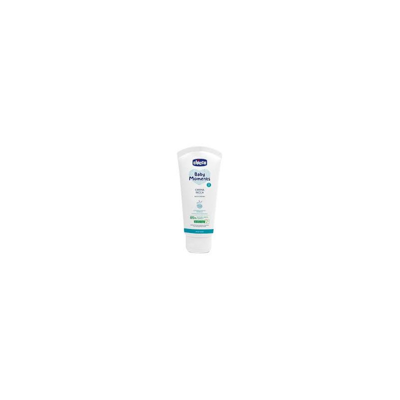 crema idratante chicco baby moments 10596