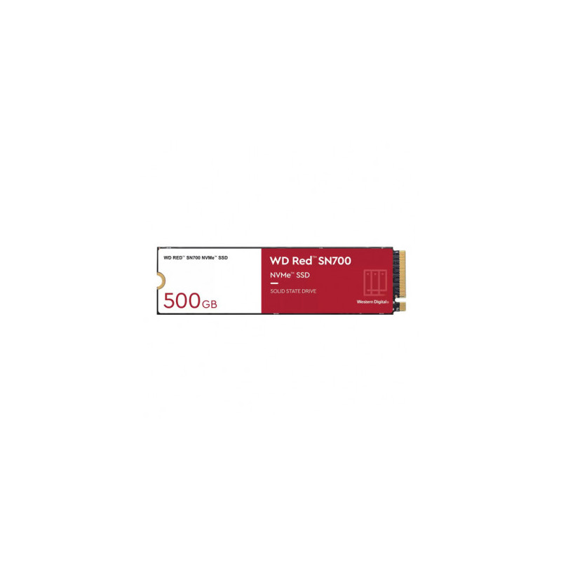 ssd 500gb western digital rosso sn700 [wds500g1r0c]