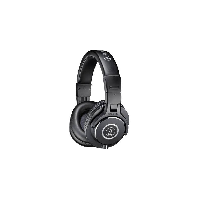 cuffie audio technica monitor professionali nero [ath-m40x]