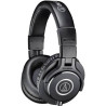 cuffie audio technica monitor professionali nero [ath-m40x]