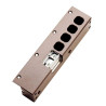 ferrogliera mottura 4 fori [94080vddmn]