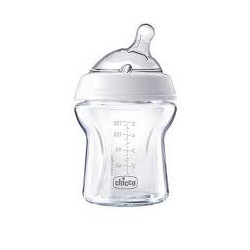 biberon chicco natural feeling vetro 0m+ 150ml