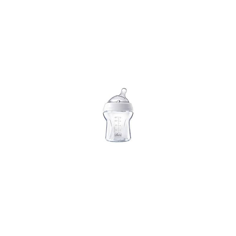 biberon chicco natural feeling vetro 0m+ 150ml