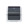 stampante termica brother td-4520dn 300 dpi grigio/bianco [td4520dnxx1]